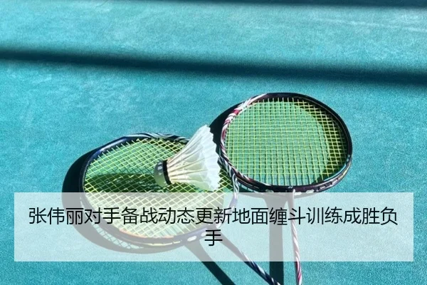 张伟丽对手备战动态更新地面缠斗训练成胜负手